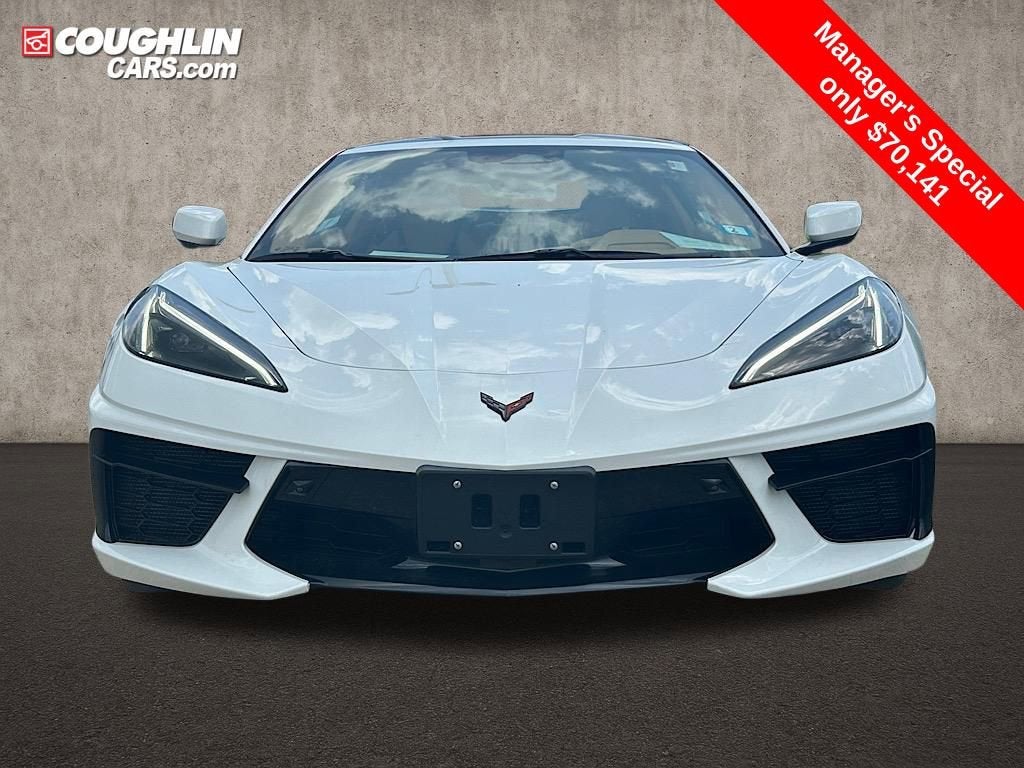 2024 Chevrolet Corvette Stingray 3LT
