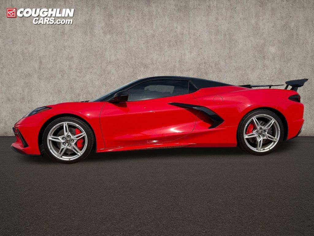 2022 Chevrolet Corvette Stingray 3LT