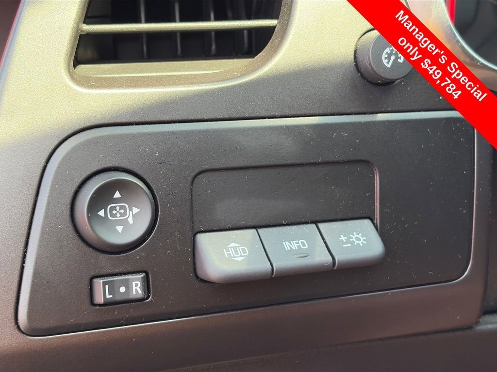2017 Chevrolet Corvette Stingray 2LT