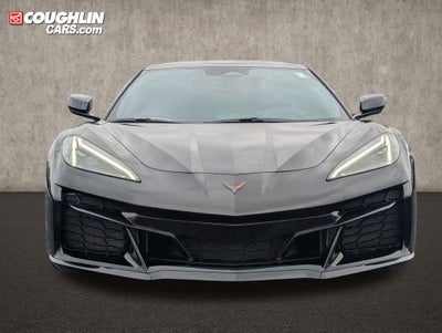 2025 Chevrolet Corvette Z06 1LZ