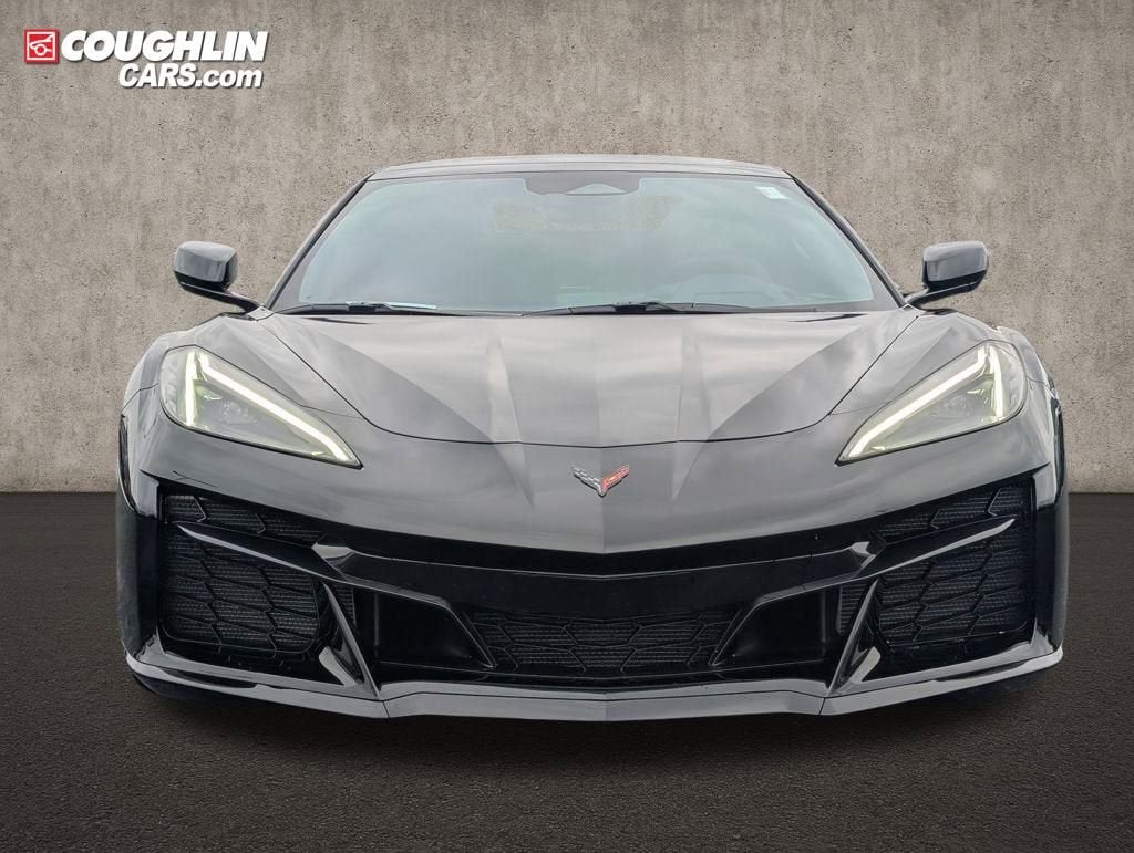 2025 Chevrolet Corvette Z06 1LZ