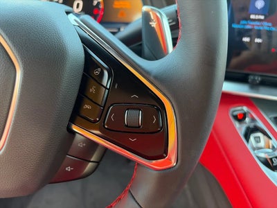 2024 Chevrolet Corvette Z06 2LZ