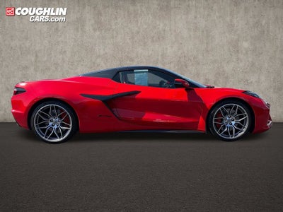 2024 Chevrolet Corvette Z06 2LZ