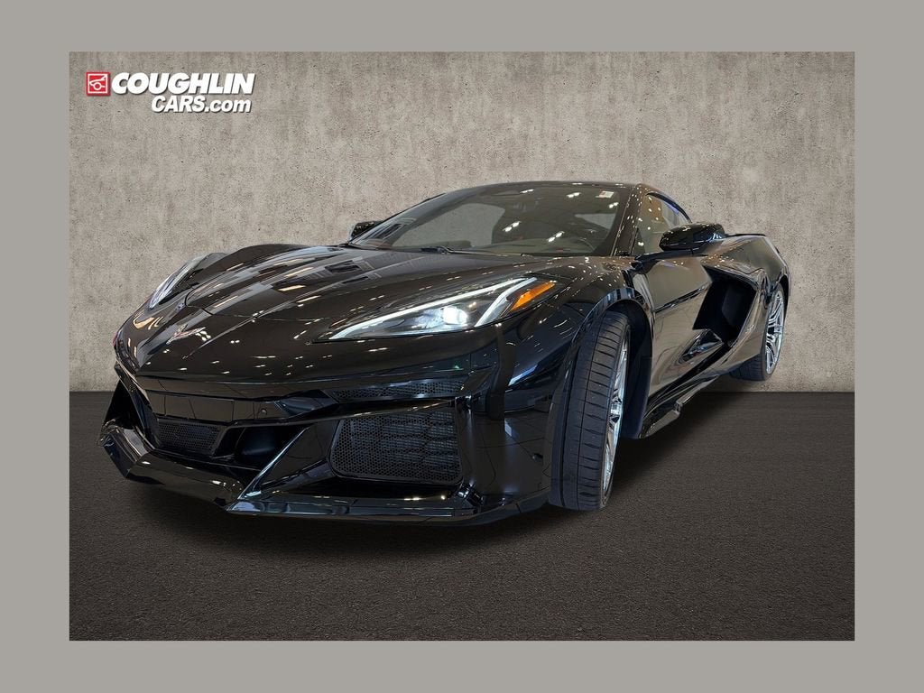 2024 Chevrolet Corvette Z06 3LZ