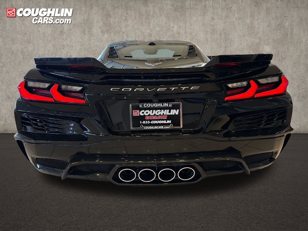 2024 Chevrolet Corvette Z06 3LZ