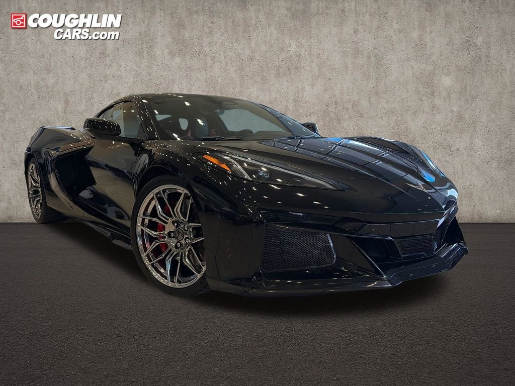 2024 Chevrolet Corvette Z06 3LZ