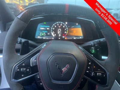 2023 Chevrolet Corvette Z06 3LZ