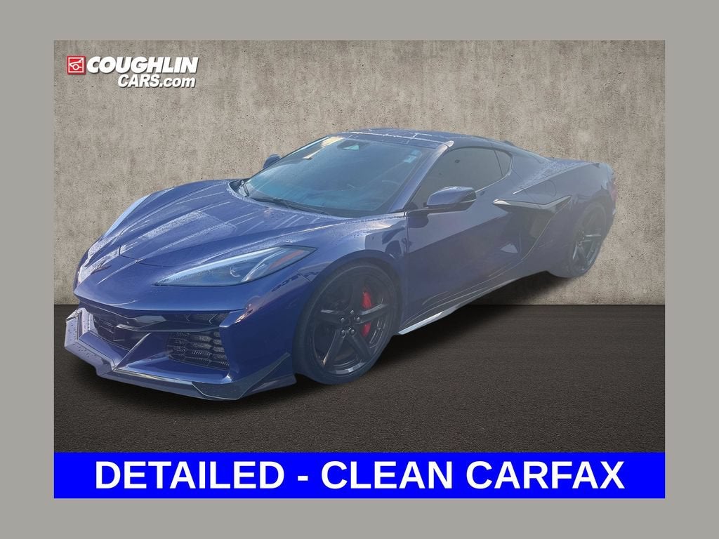 2025 Chevrolet Corvette Z06 3LZ