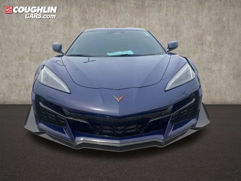 2025 Chevrolet Corvette Z06 3LZ