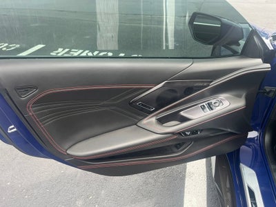 2025 Chevrolet Corvette Z06 3LZ