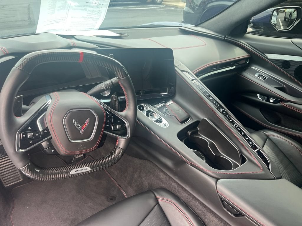 2025 Chevrolet Corvette Z06 3LZ