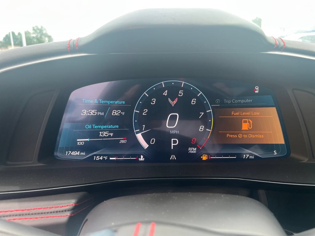 2025 Chevrolet Corvette Z06 3LZ