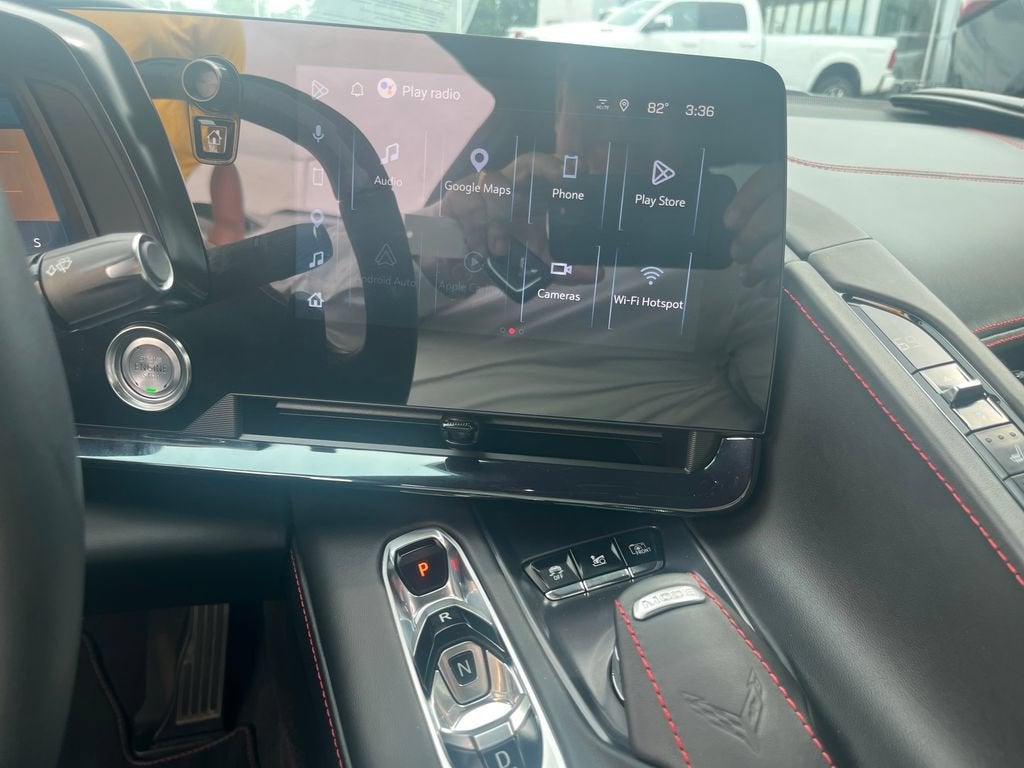 2025 Chevrolet Corvette Z06 3LZ