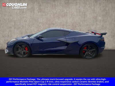 2025 Chevrolet Corvette Z06 3LZ