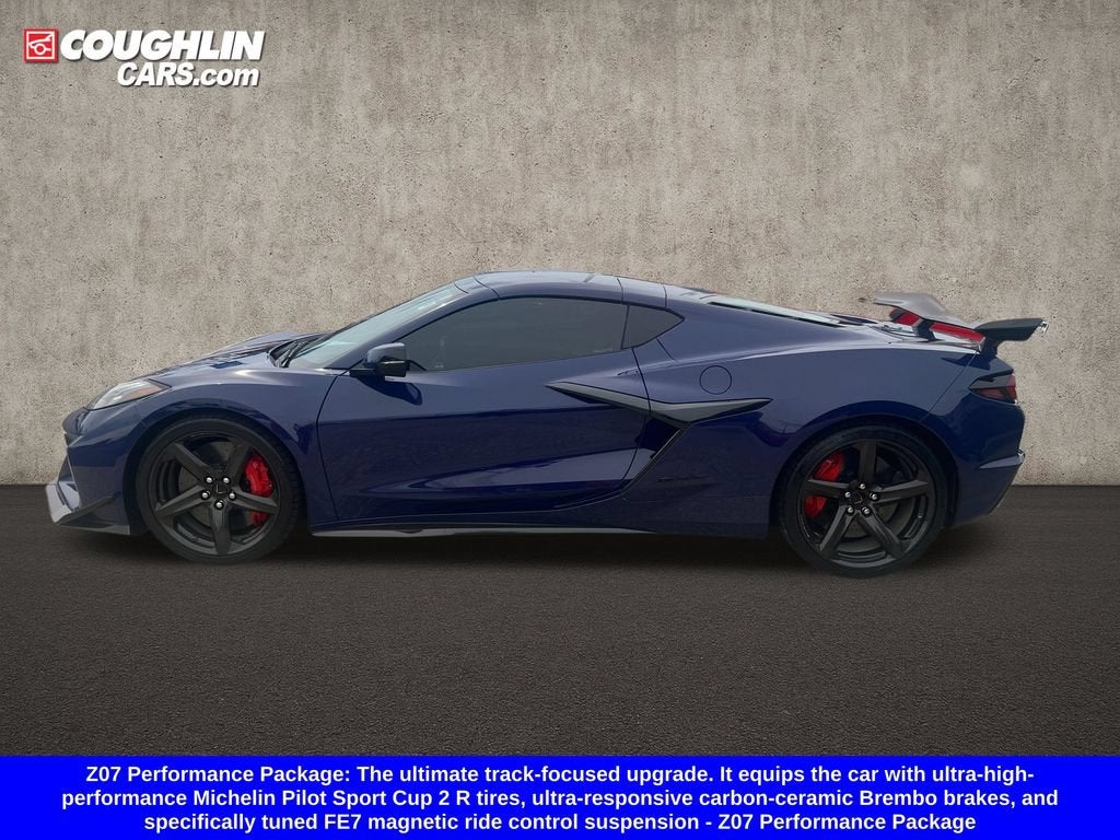 2025 Chevrolet Corvette Z06 3LZ