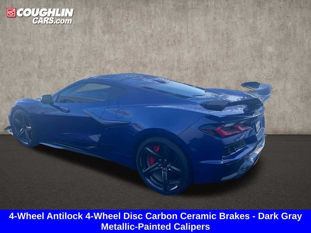2025 Chevrolet Corvette Z06 3LZ