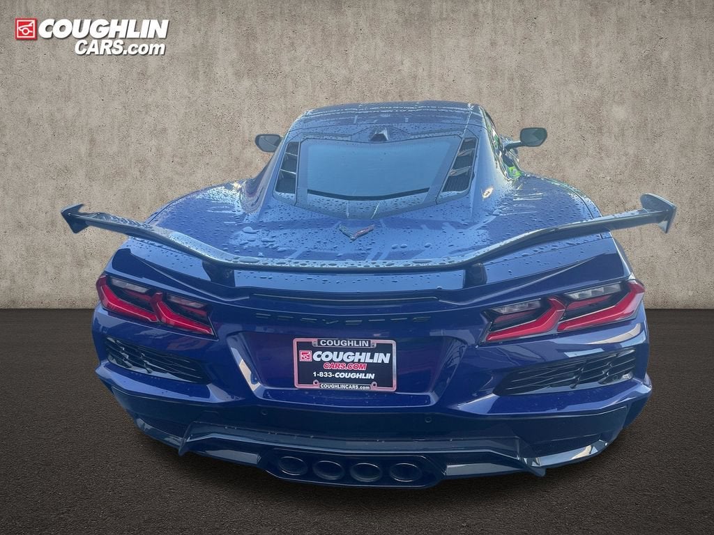 2025 Chevrolet Corvette Z06 3LZ