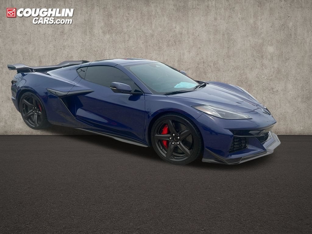 2025 Chevrolet Corvette Z06 3LZ