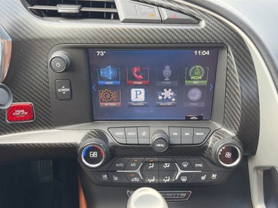 2014 Chevrolet Corvette Stingray Z51 2LT