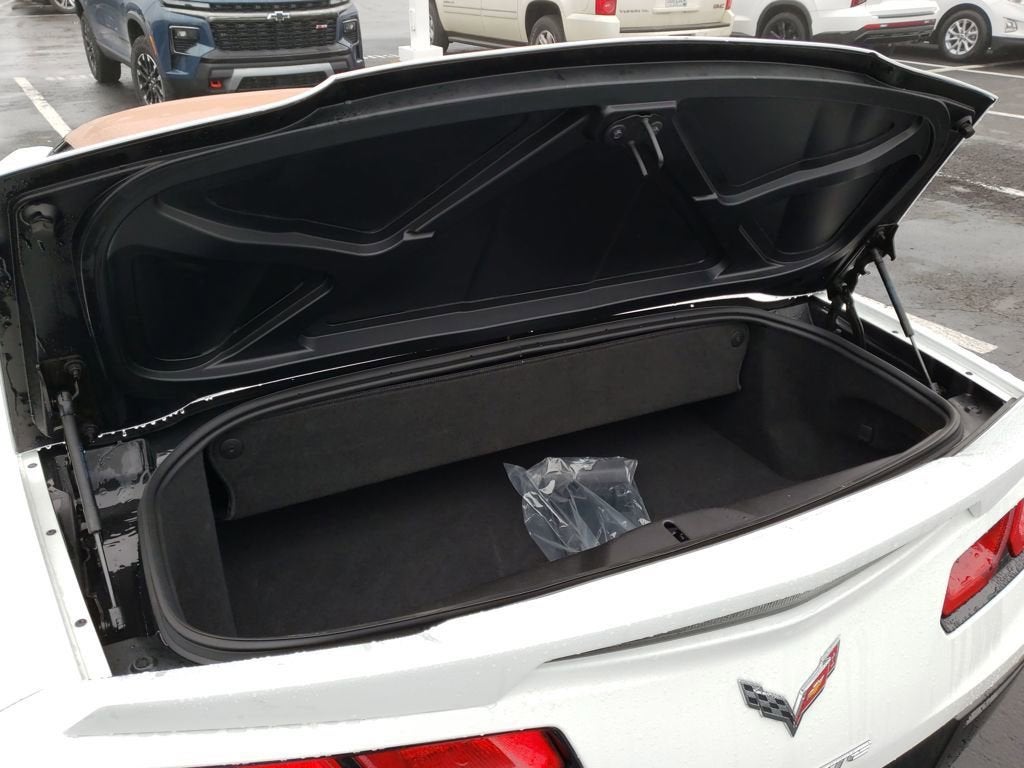 2016 Chevrolet Corvette Stingray Z51 2LT