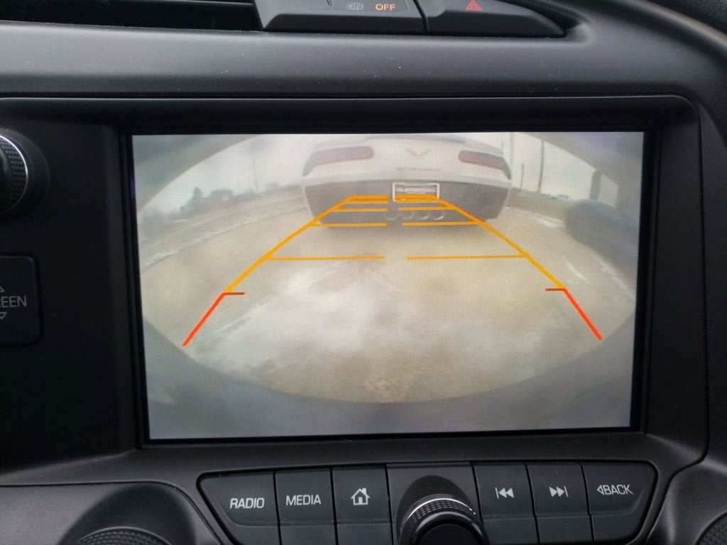 2016 Chevrolet Corvette Stingray Z51 2LT