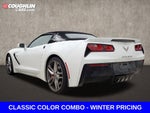 2016 Chevrolet Corvette Stingray Z51 2LT