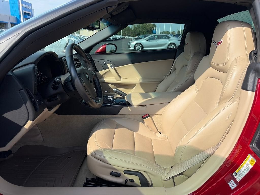 2013 Chevrolet Corvette Grand Sport Grand Sport 3LT