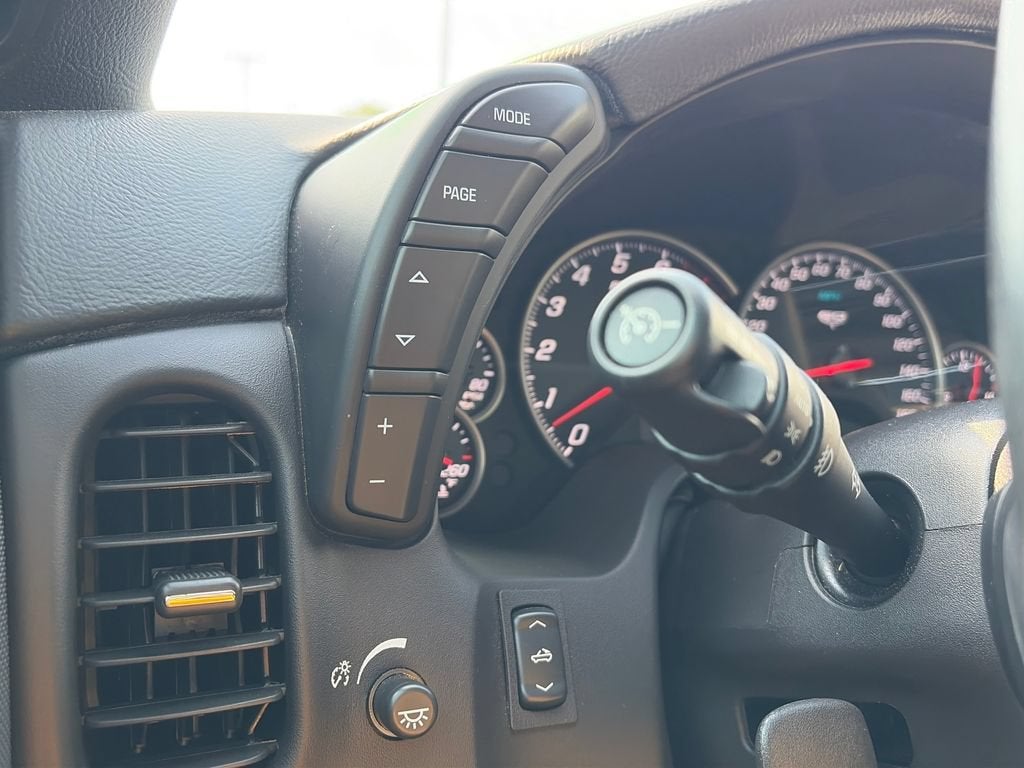2013 Chevrolet Corvette Grand Sport Grand Sport 3LT