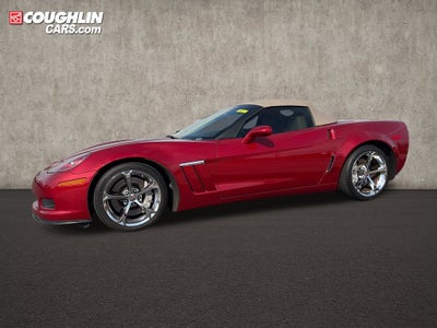 2013 Chevrolet Corvette Grand Sport Grand Sport 3LT