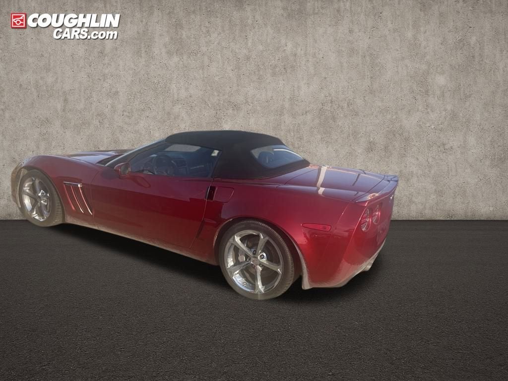2013 Chevrolet Corvette Grand Sport Grand Sport 4LT