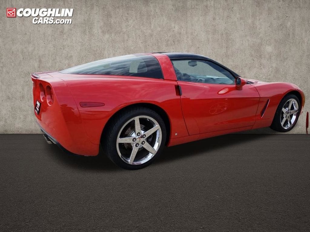 2007 Chevrolet Corvette Base