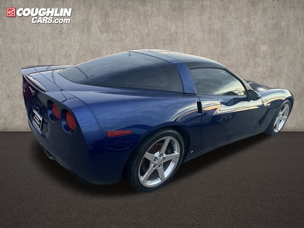 2006 Chevrolet Corvette Base