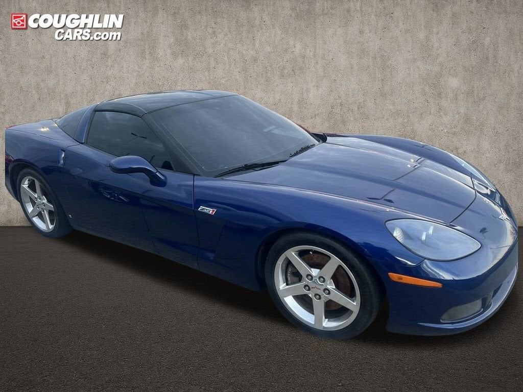 2006 Chevrolet Corvette Base