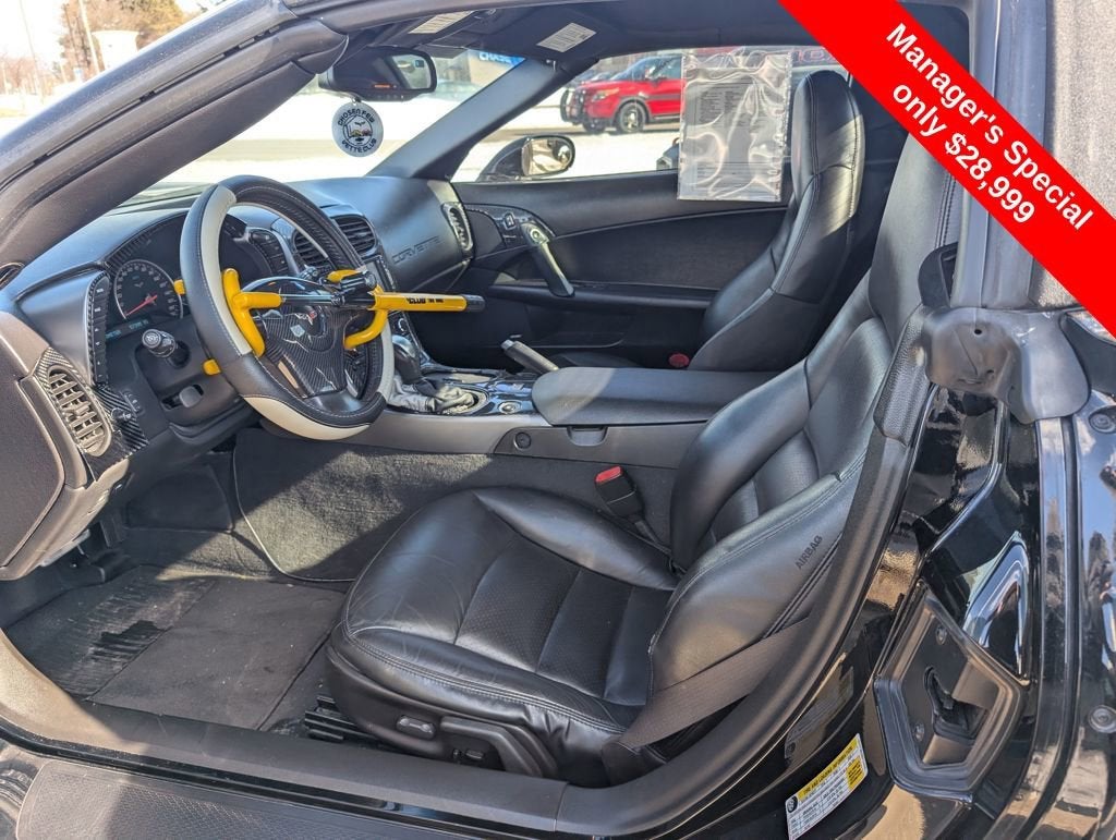 2006 Chevrolet Corvette Base