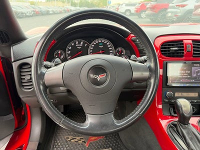 2006 Chevrolet Corvette Base