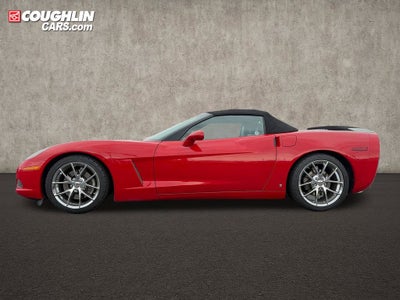 2006 Chevrolet Corvette Base
