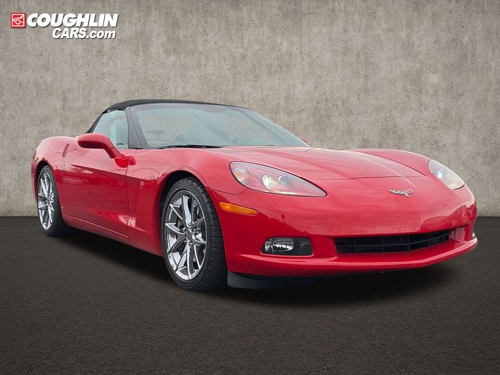 2006 Chevrolet Corvette Base