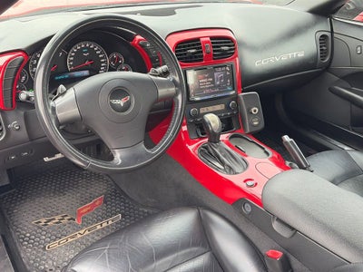 2006 Chevrolet Corvette Base