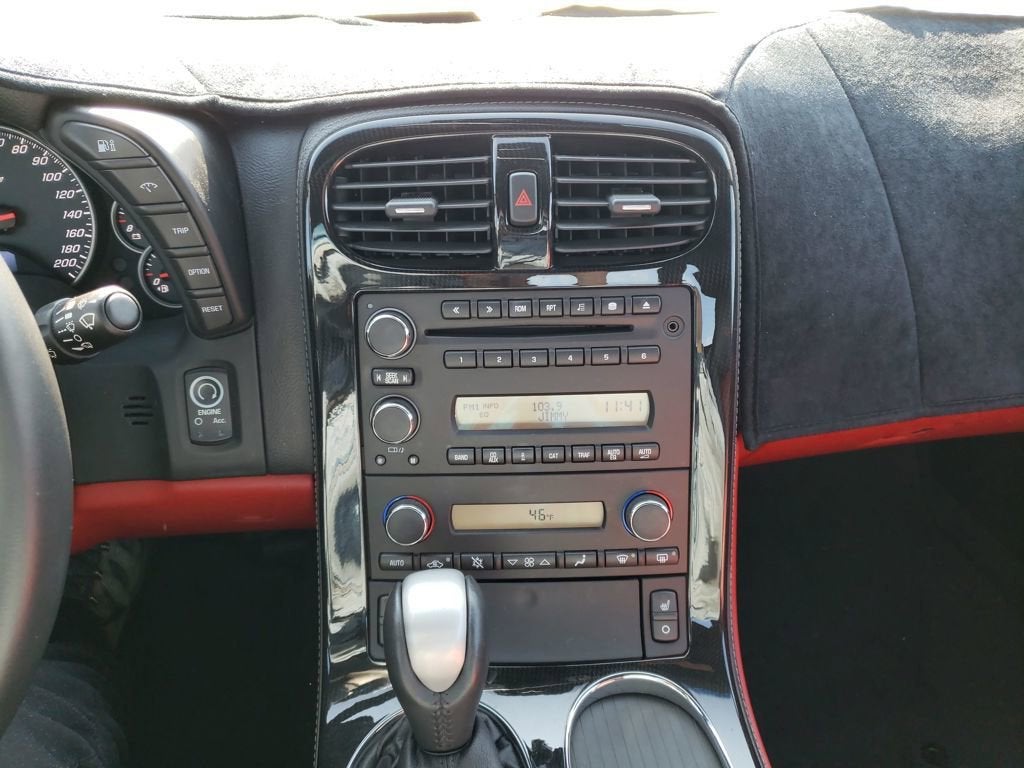 2009 Chevrolet Corvette w/3LT