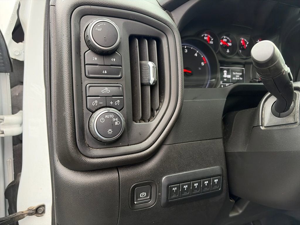 2021 Chevrolet Silverado 3500 HD Chassis Cab Work Truck