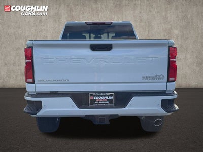 2026 Chevrolet Silverado 2500 HD High Country
