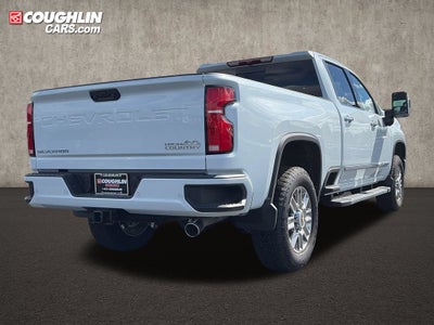 2026 Chevrolet Silverado 2500 HD High Country