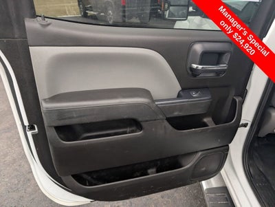 2018 Chevrolet Silverado 2500 HD Work Truck