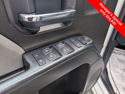 2018 Chevrolet Silverado 2500 HD Work Truck