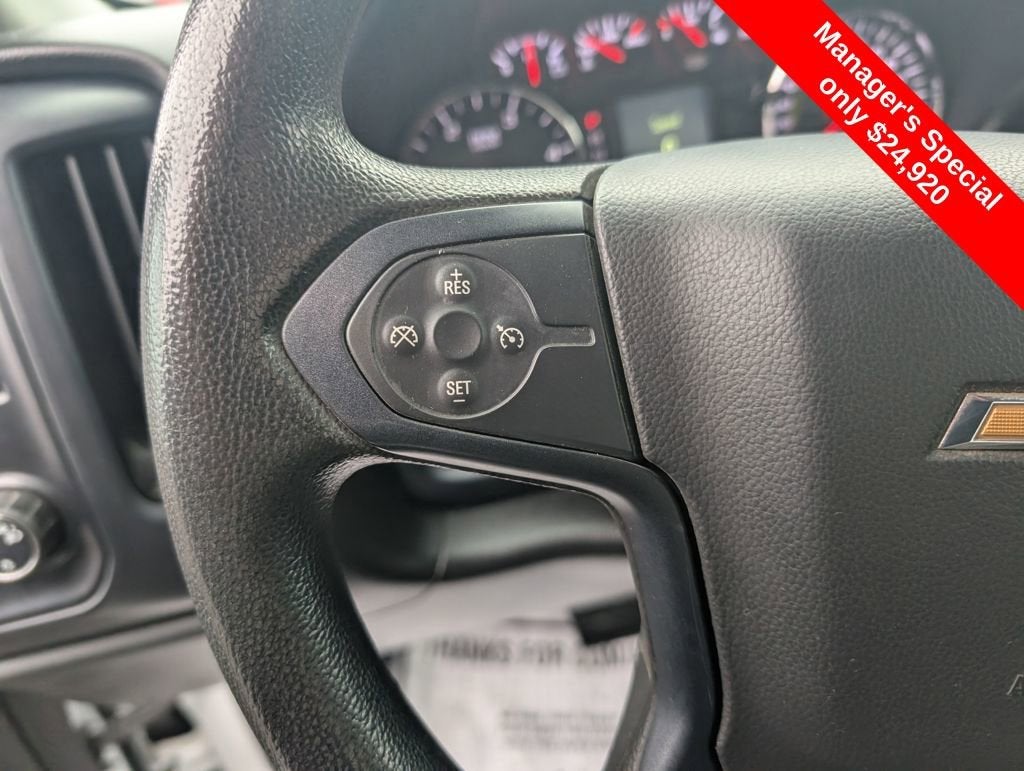 2018 Chevrolet Silverado 2500 HD Work Truck