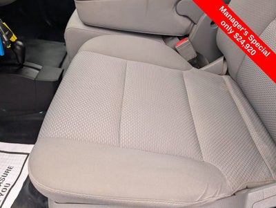 2018 Chevrolet Silverado 2500 HD Work Truck