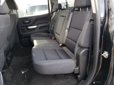 2018 Chevrolet Silverado 2500 HD LT