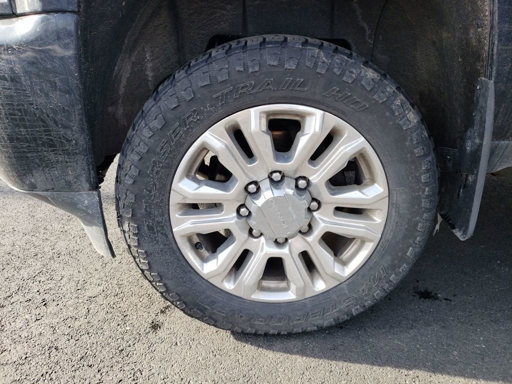 2018 Chevrolet Silverado 2500 HD LT