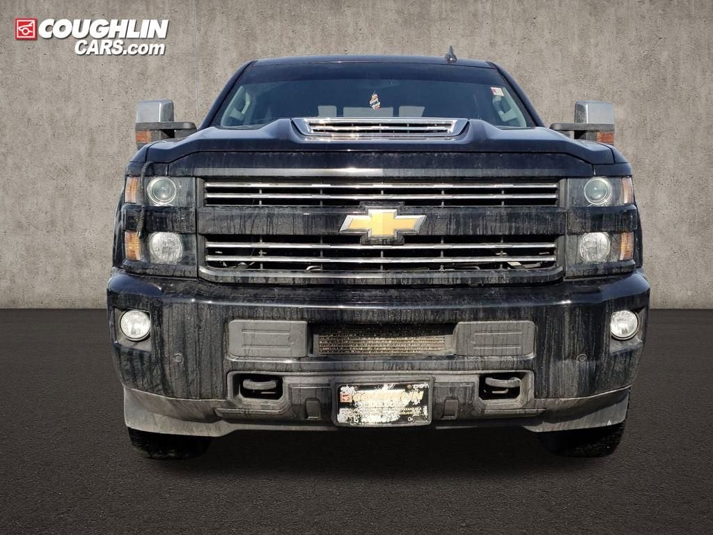 2018 Chevrolet Silverado 2500 HD LT