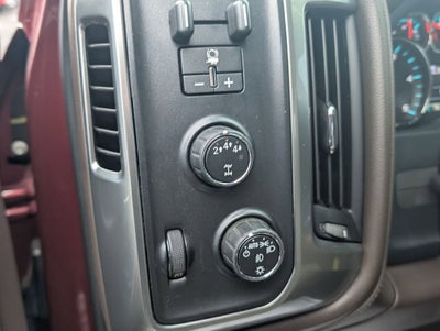 2017 Chevrolet Silverado 3500 HD LTZ